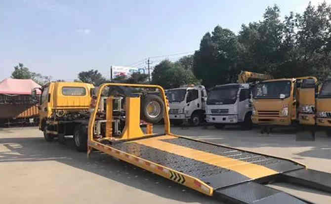 偏关汽车中途维修案例